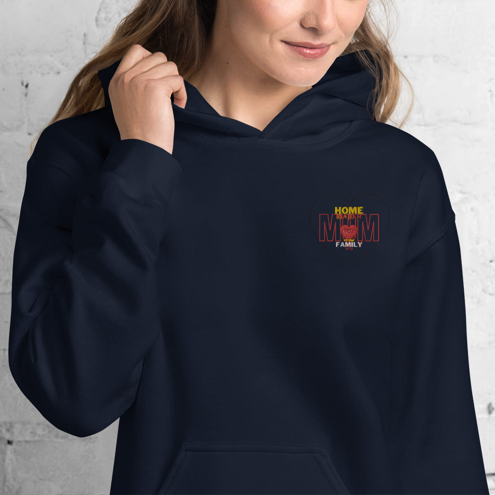 Quality Cotton Hoodie for Mums, Moms cotton hoodie