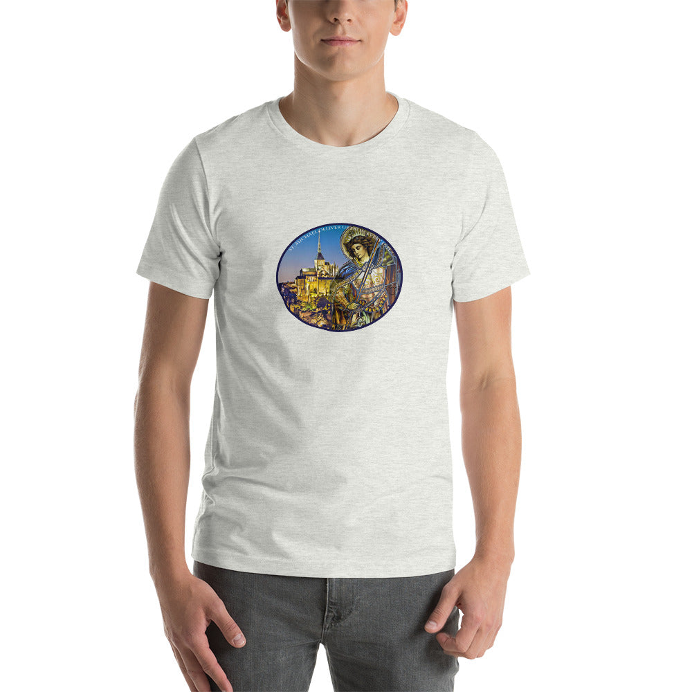 St. Michael's Short-Sleeve Unisex T-Shirt 