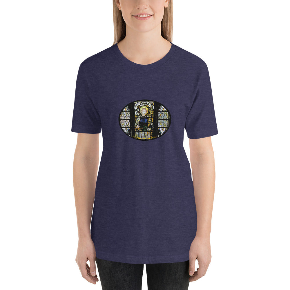 Saint Perpetua Short-Sleeve Unisex T-Shirt