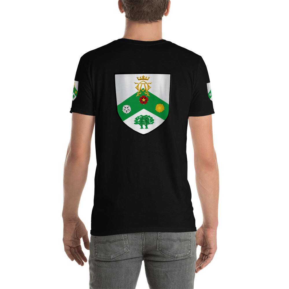 Family Crest, Coat of Arms T-Shirt 