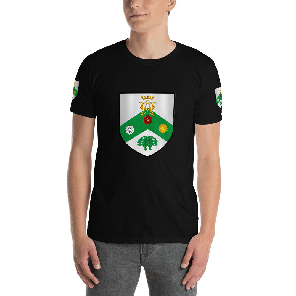 Family Crest, Coat of Arms T-Shirt 