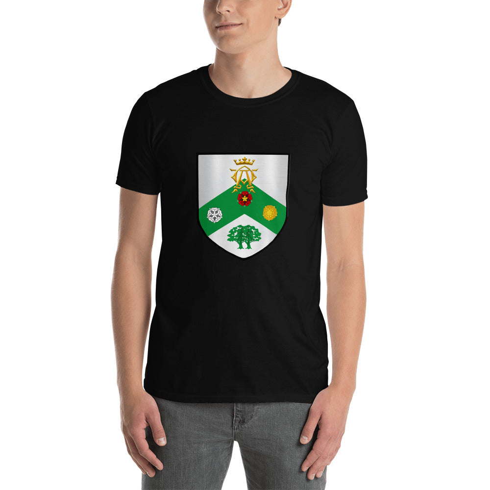 Family Crest, Coat of Arms T-Shirts