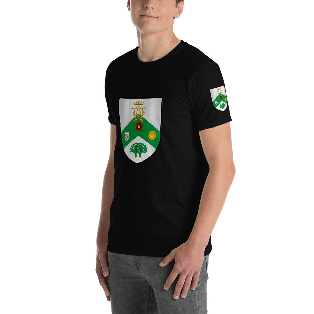 Family Crest, Coat of Arms T-Shirt 