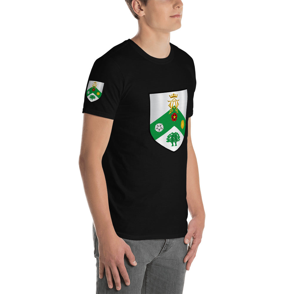 Family Crest, Coat of Arms T-Shirt 