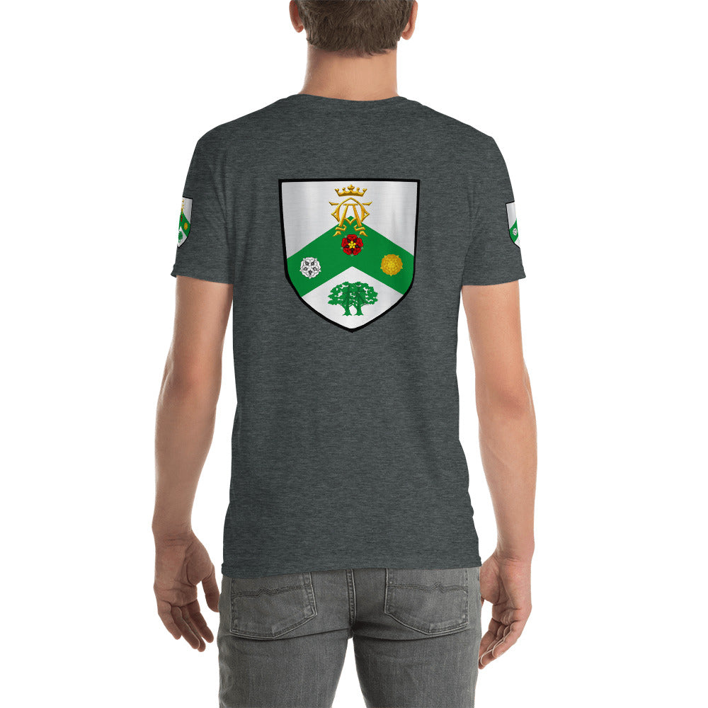 Family Crest, Coat of Arms T-Shirt 