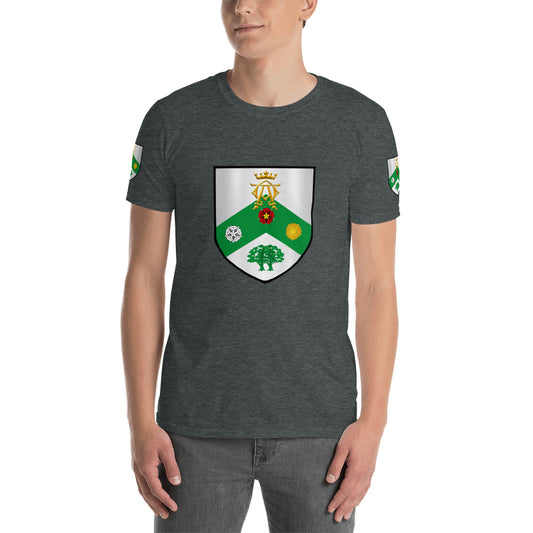 Family Crest, Coat of Arms T-Shirt 