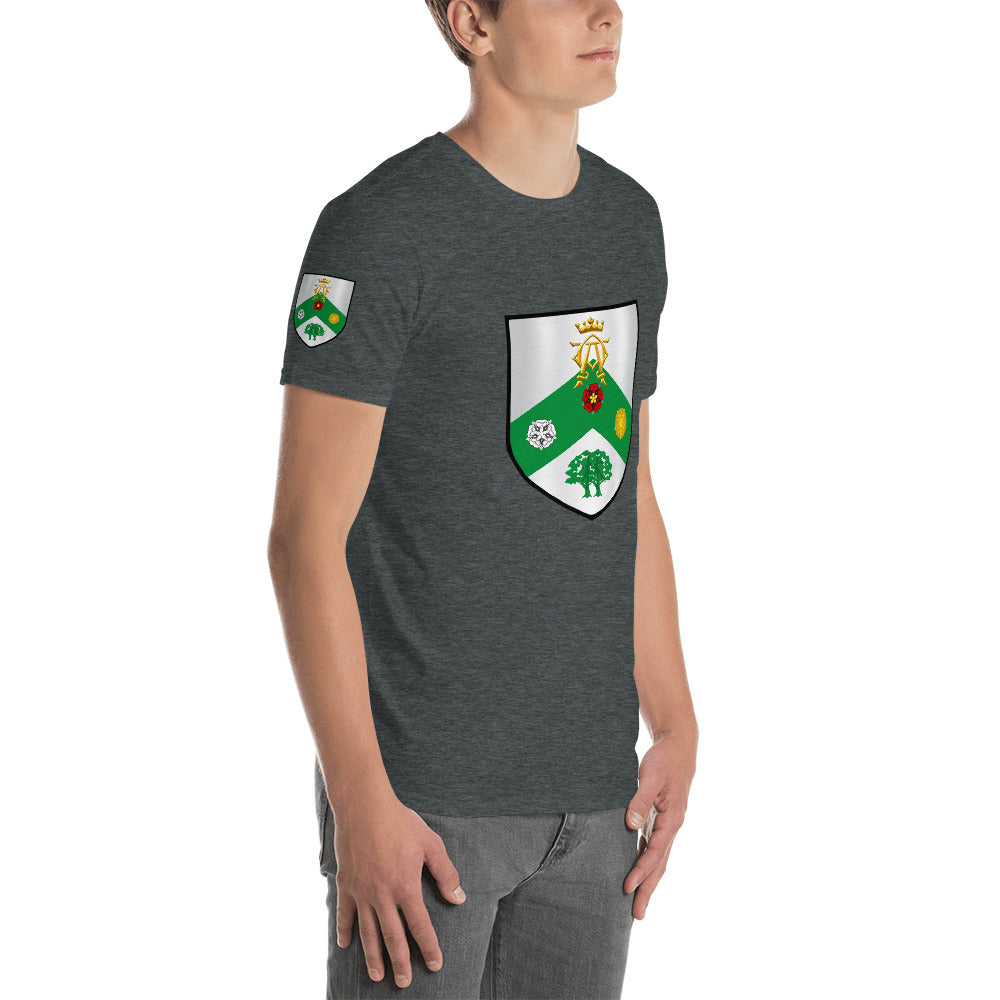 Family Crest, Coat of Arms T-Shirt 