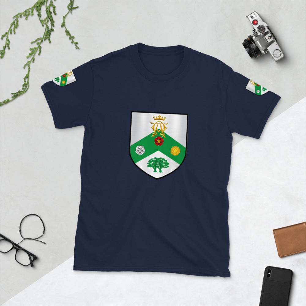 Family Crest, Coat of Arms T-Shirt 