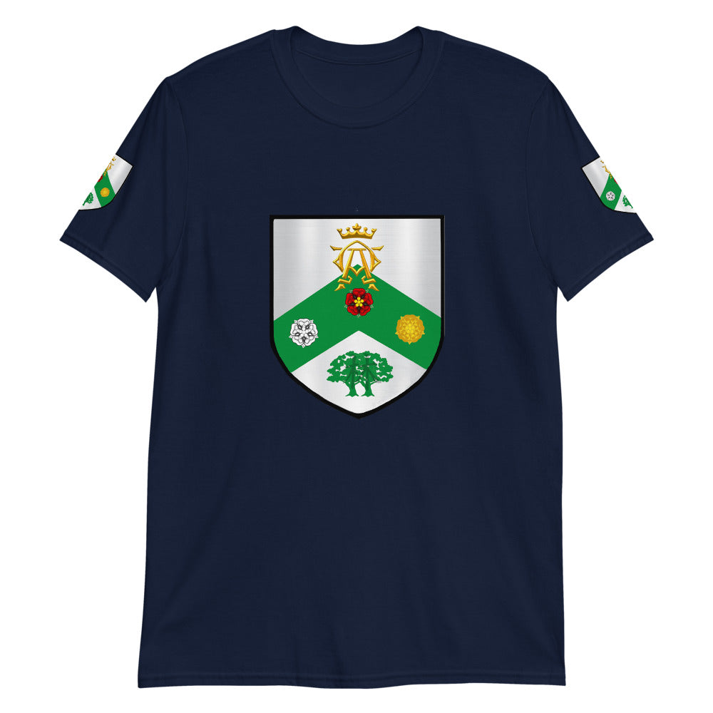 Family Crest, Coat of Arms T-Shirt 