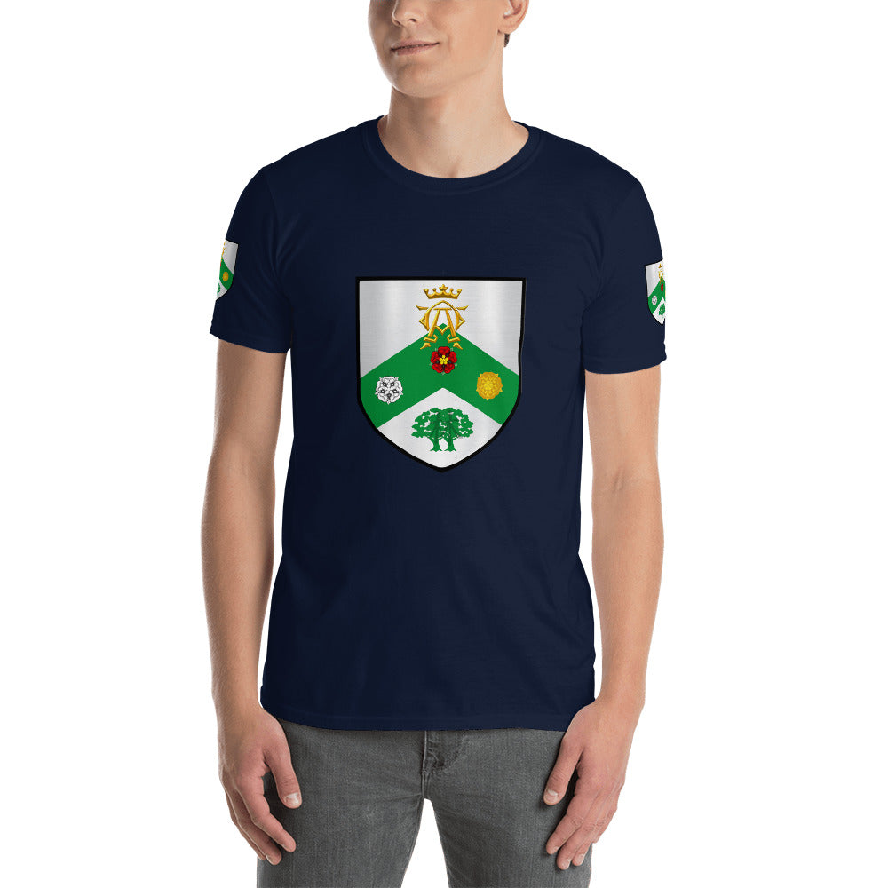 Family Crest, Coat of Arms T-Shirt 