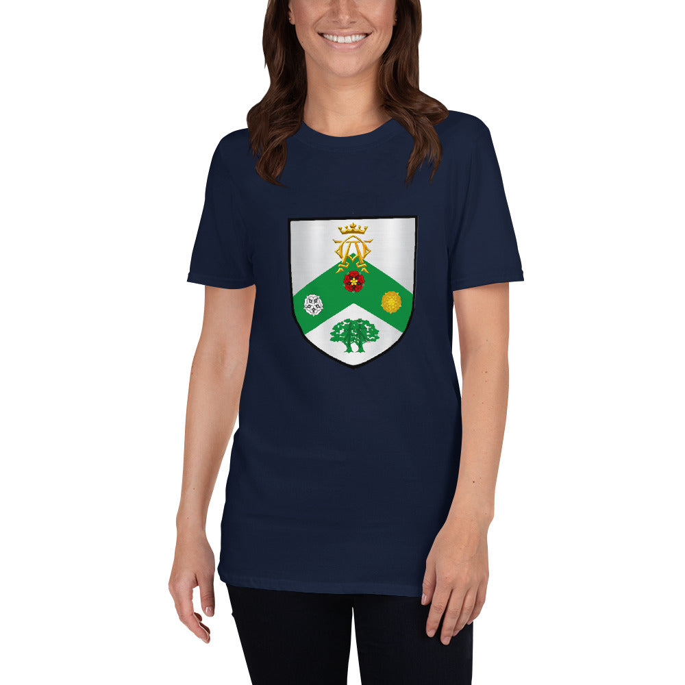 Family Crest, Coat of Arms T-Shirts