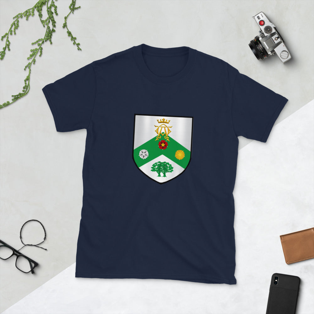 Family Crest, Coat of Arms T-Shirts