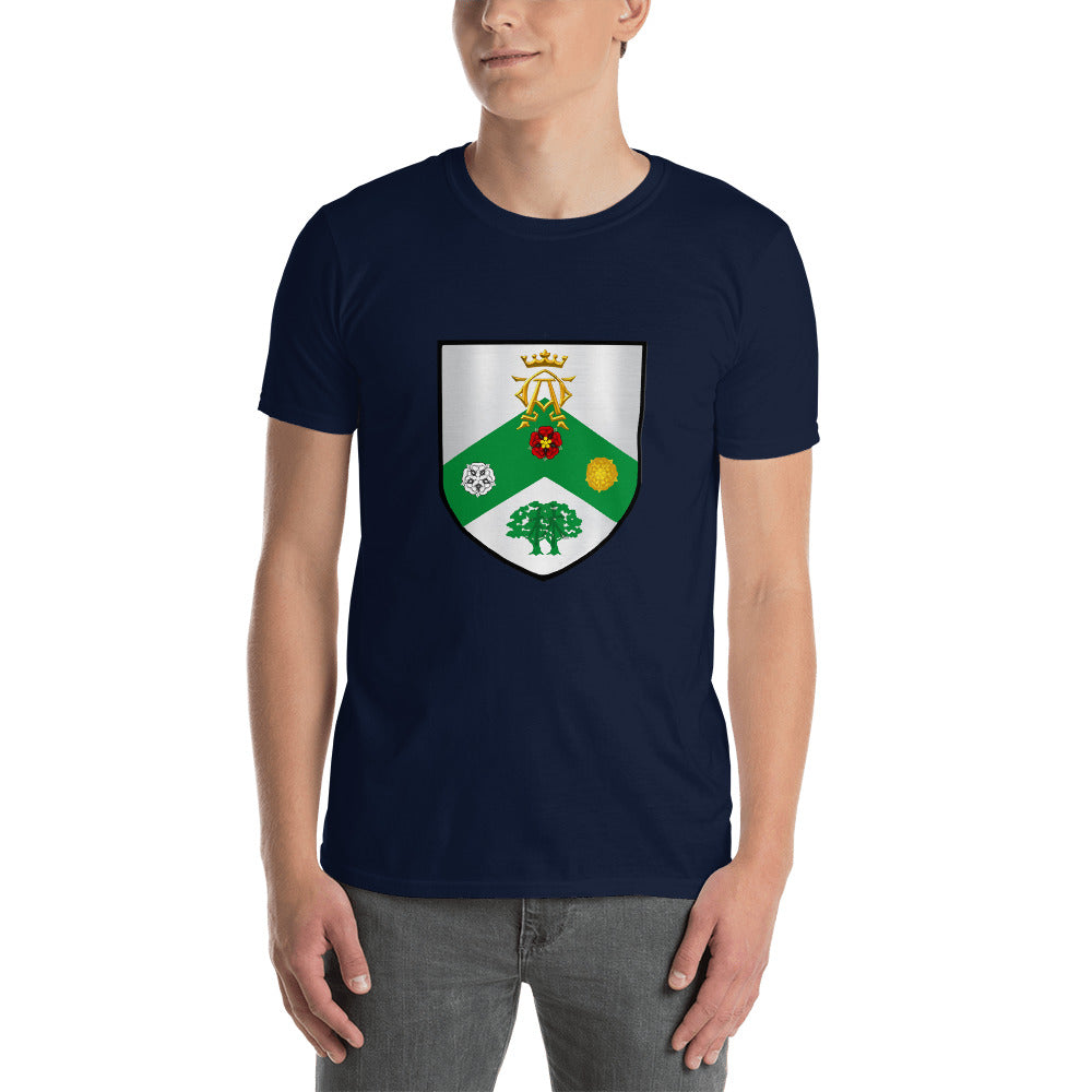 Family Crest, Coat of Arms T-Shirts