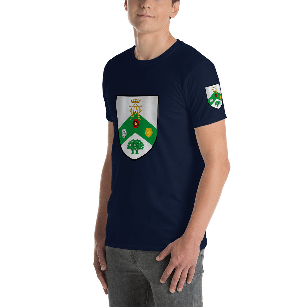 Family Crest, Coat of Arms T-Shirt 