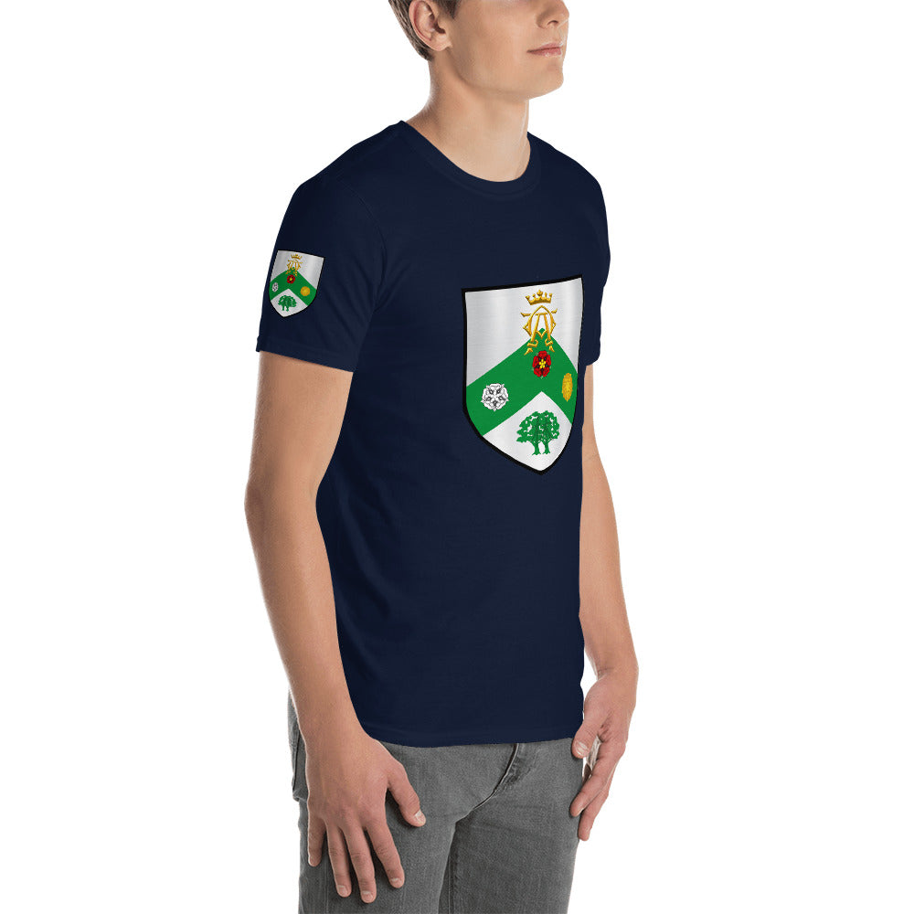 Family Crest, Coat of Arms T-Shirt 