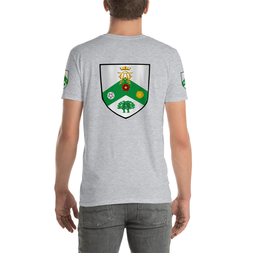 Family Crest, Coat of Arms T-Shirt 