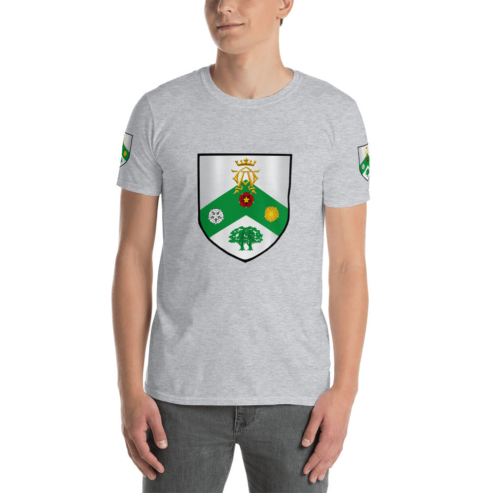 Family Crest, Coat of Arms T-Shirt 