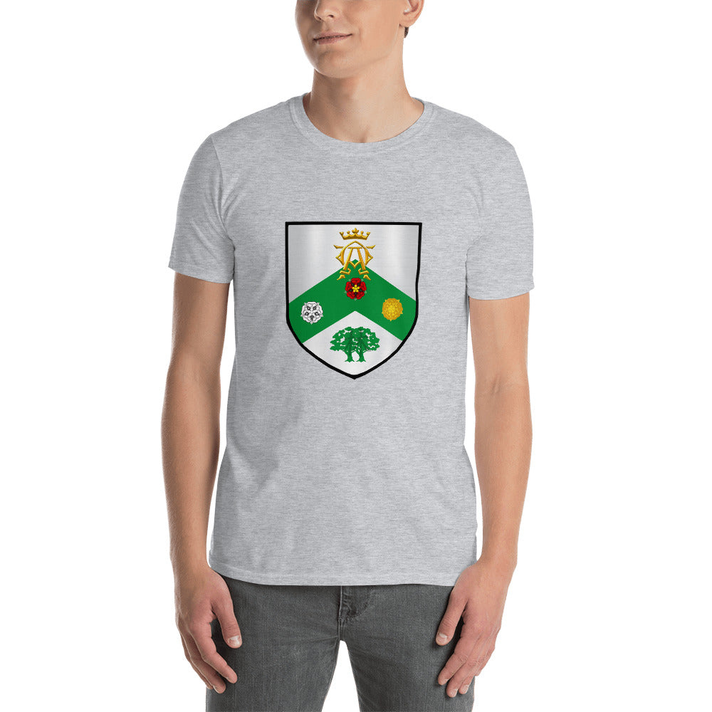 Family Crest, Coat of Arms T-Shirts