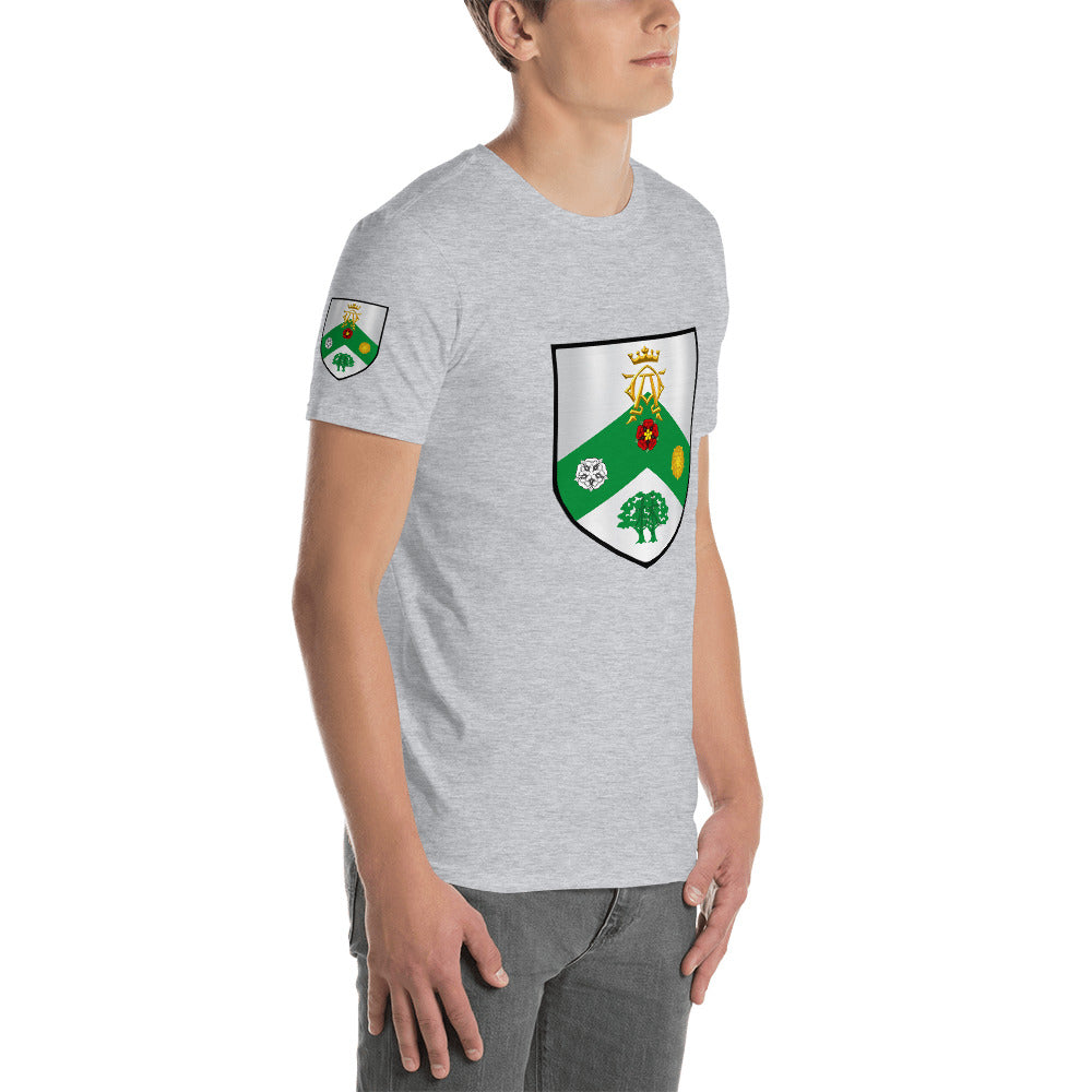 Family Crest, Coat of Arms T-Shirt 