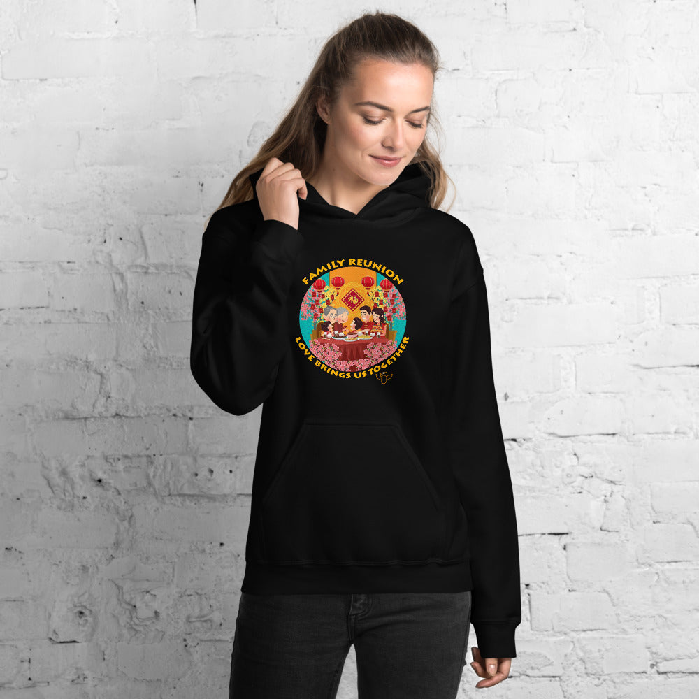 Chinese Family Reunion Hoodie