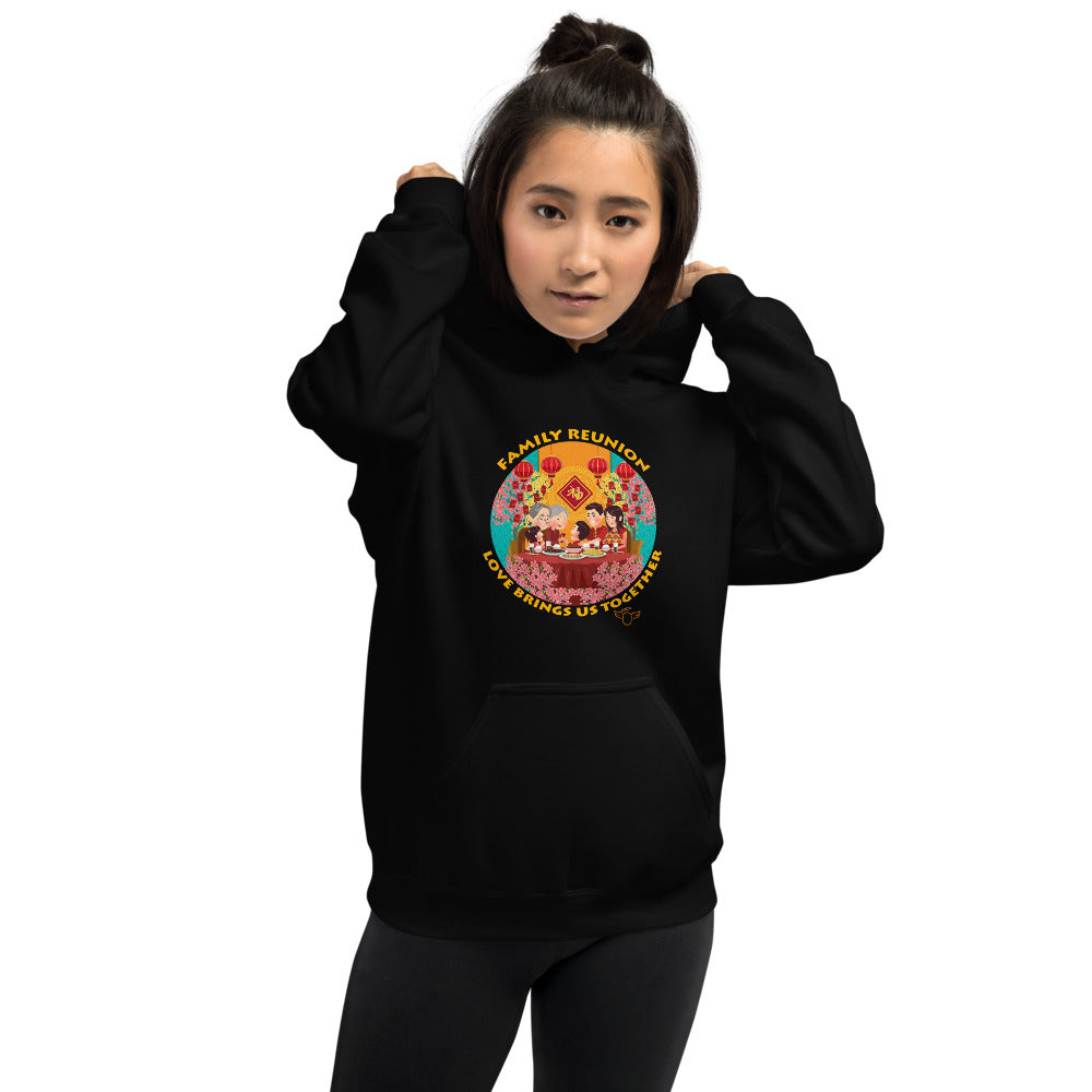 Chinese Family Reunion Hoodie