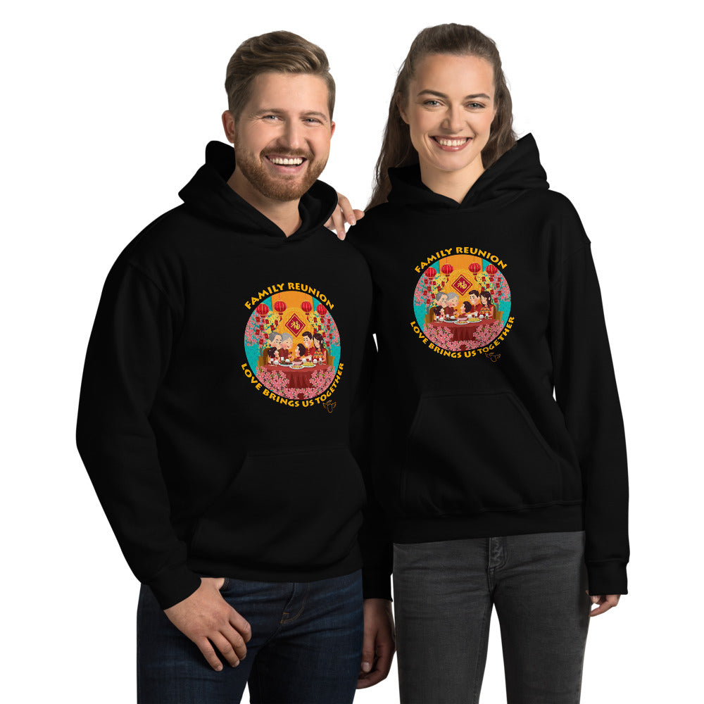 Chinese Family Reunion Hoodie