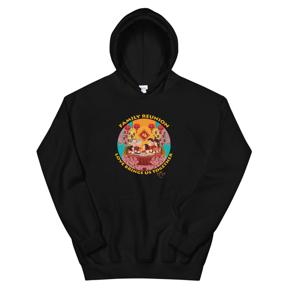 Chinese Family Reunion Hoodie