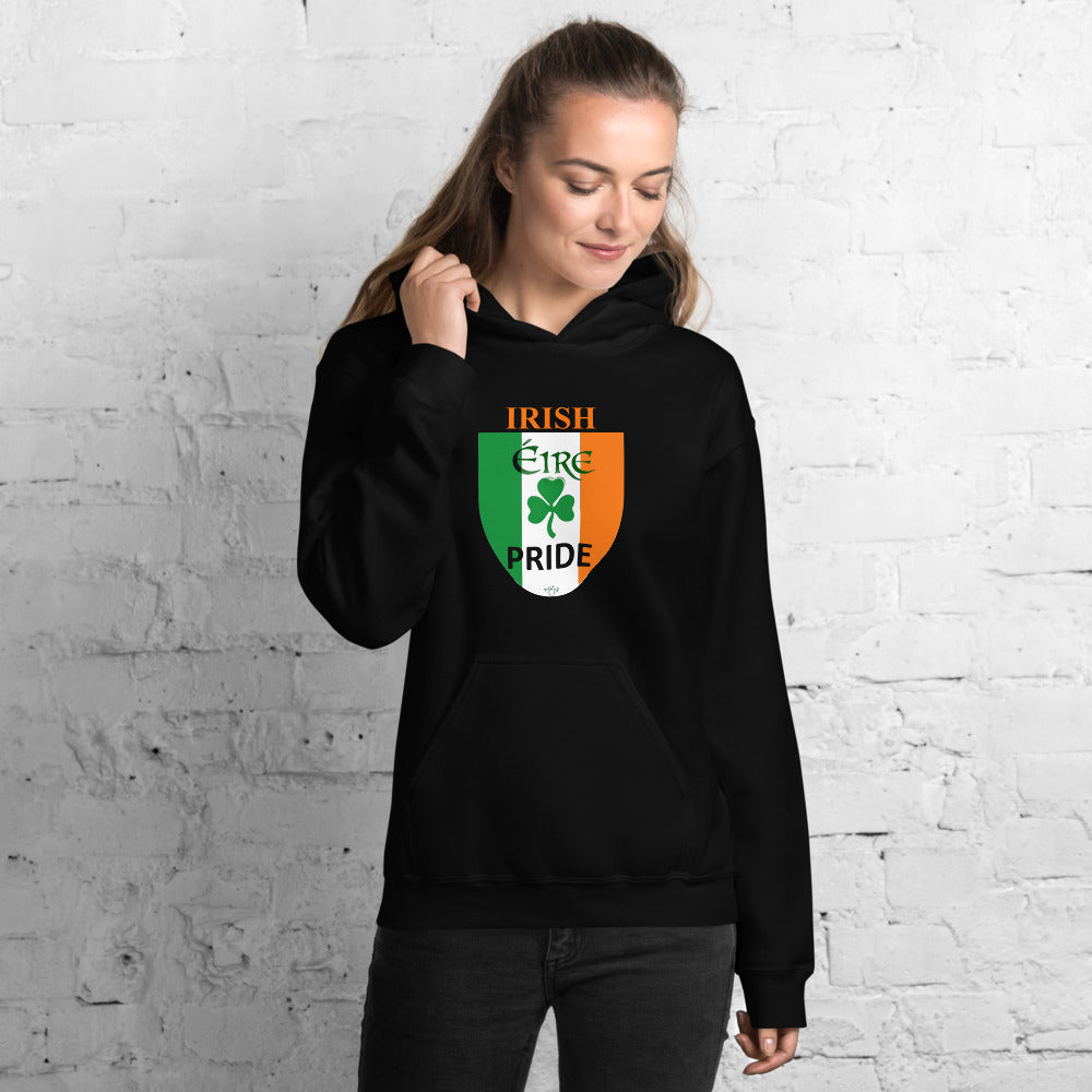 Happy St. Patrick's Irish Pride Hoodie unisex