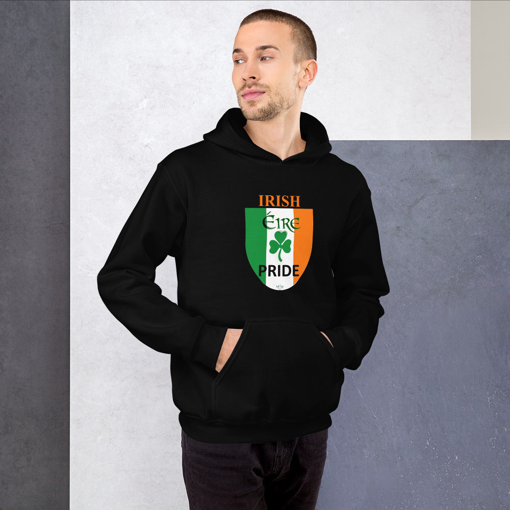 Happy St. Patrick's Irish Pride Hoodie unisex