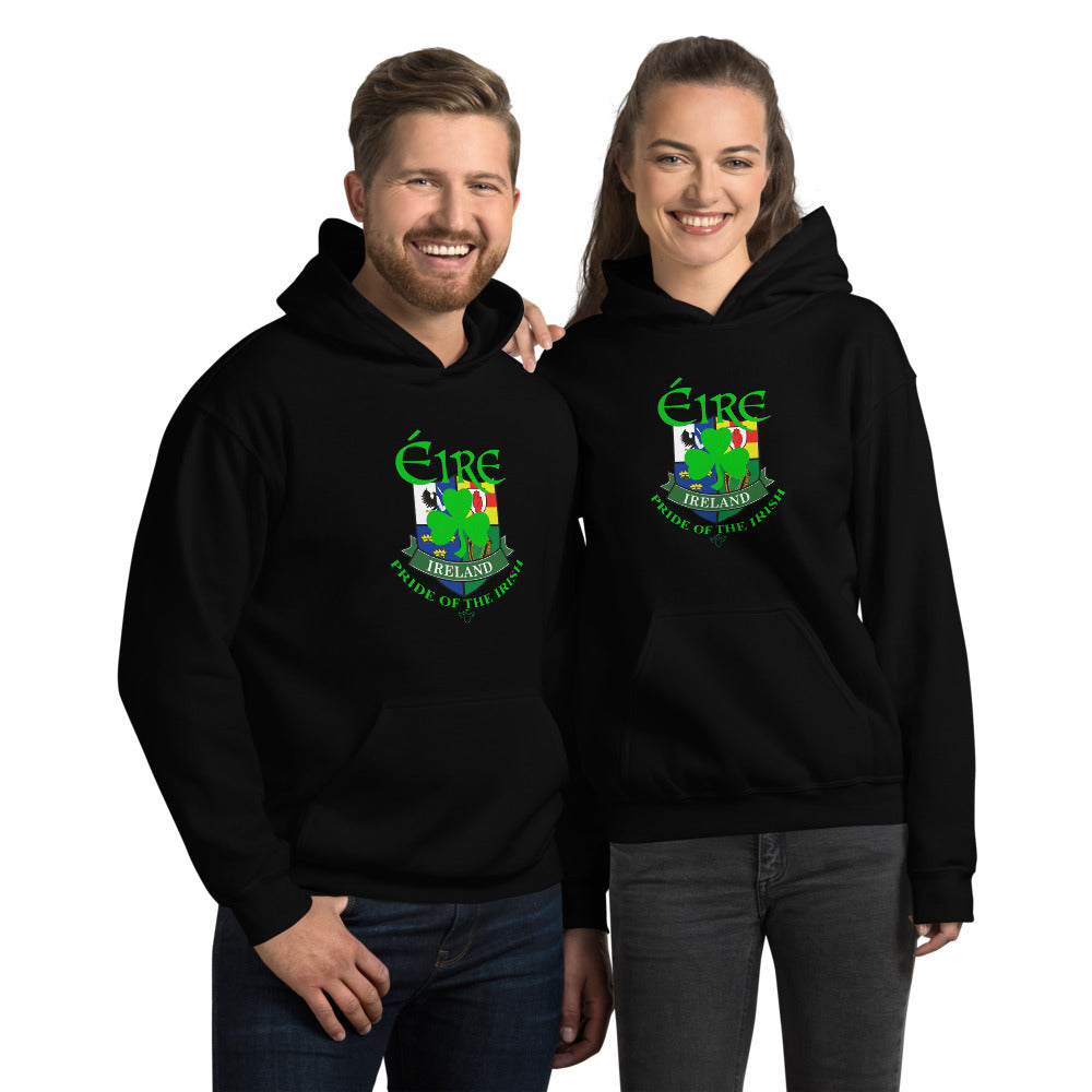 St. Patrick's Pride of the Irish Unisex Hoodie