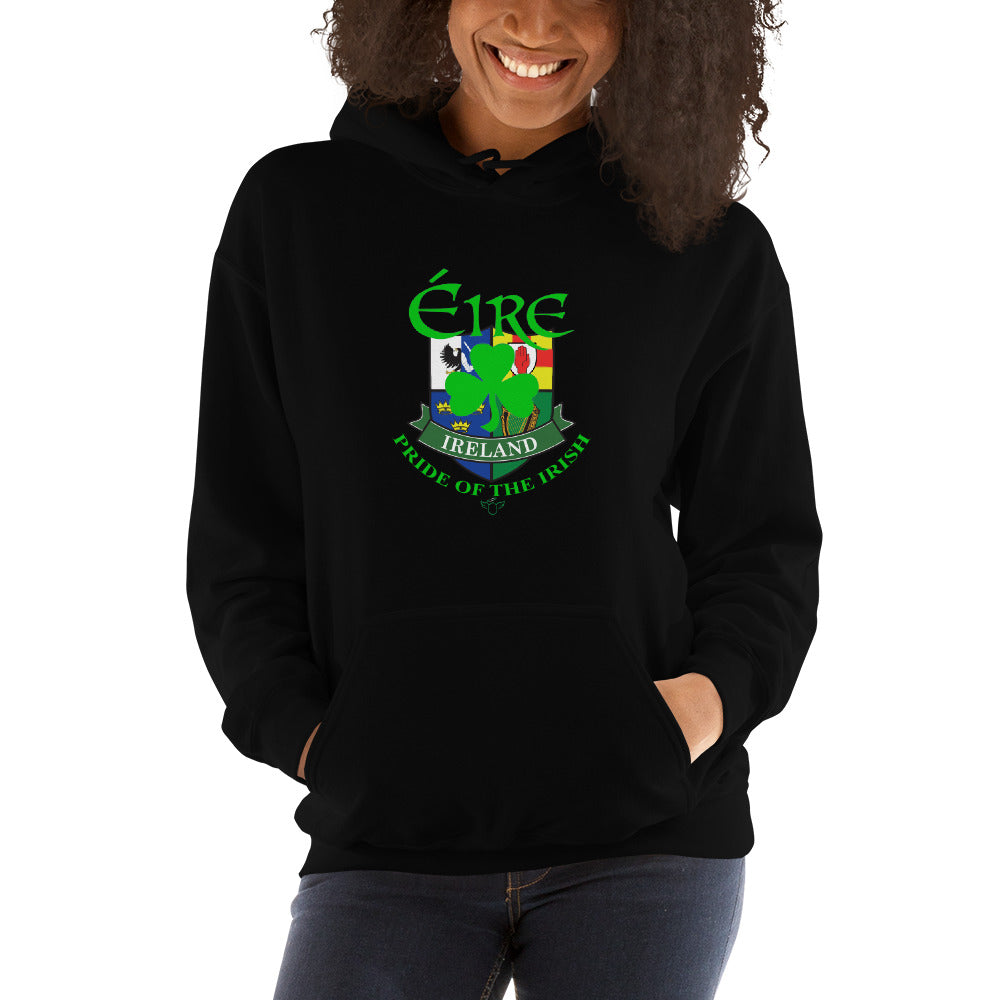 St. Patrick's Pride of the Irish Unisex Hoodie