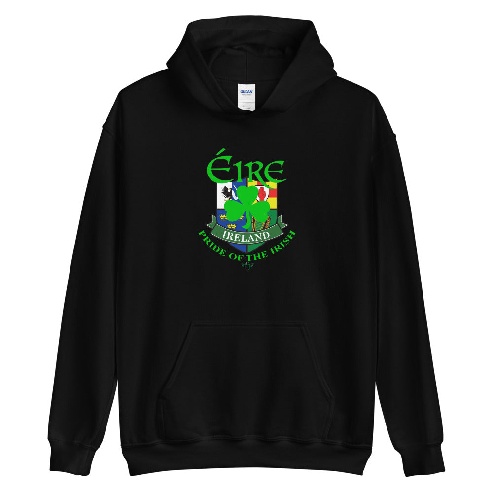 St. Patrick's Pride of the Irish Unisex Hoodie