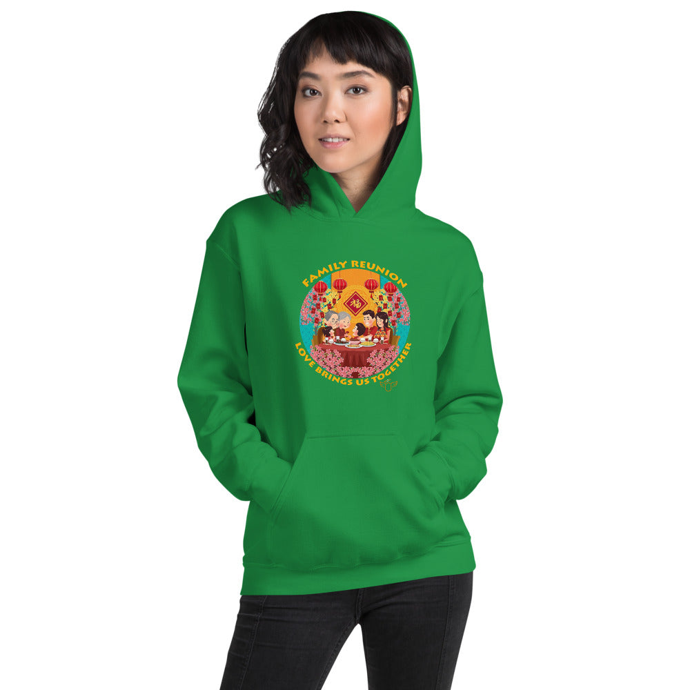 Chinese Family Reunion Hoodie