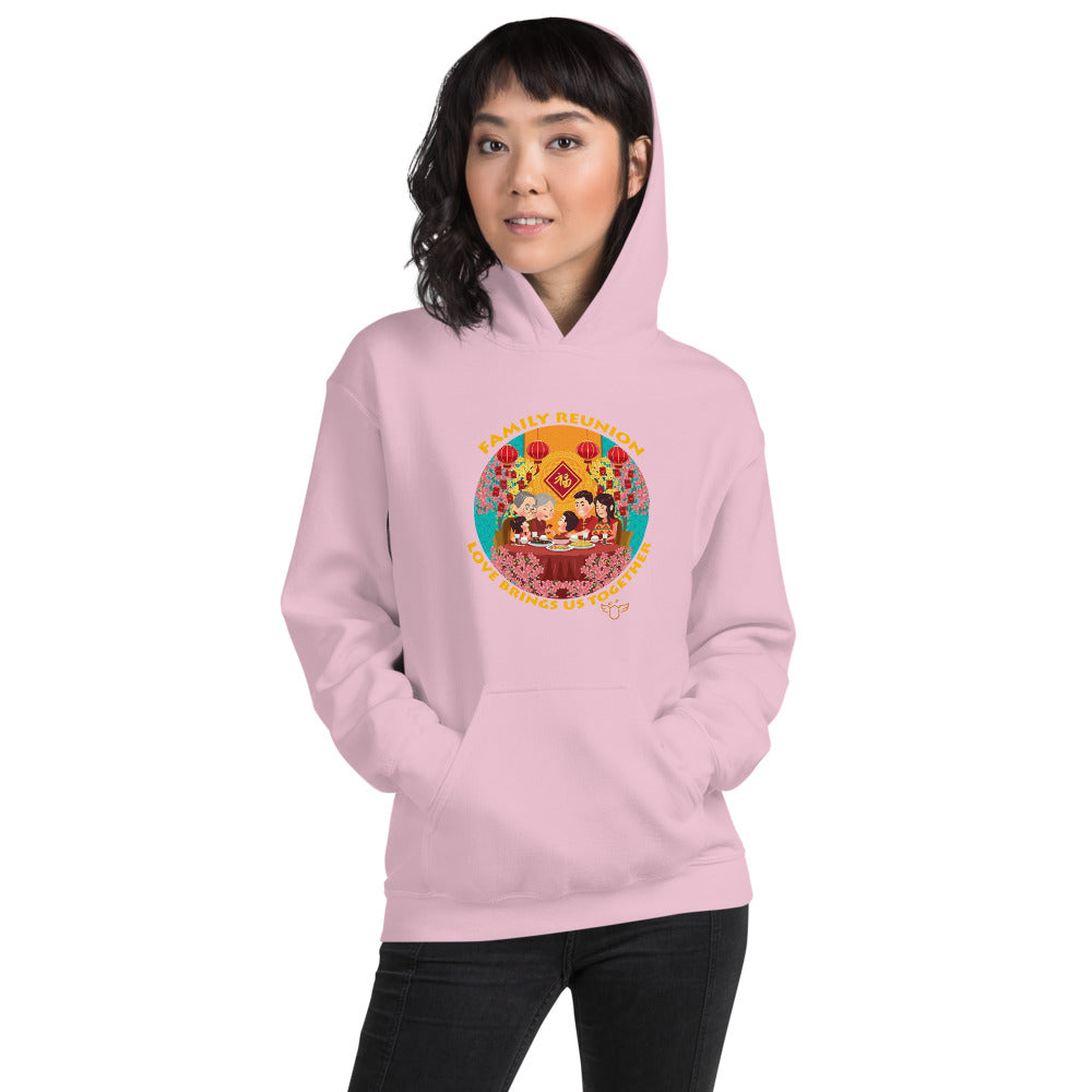 Chinese Family Reunion Hoodie