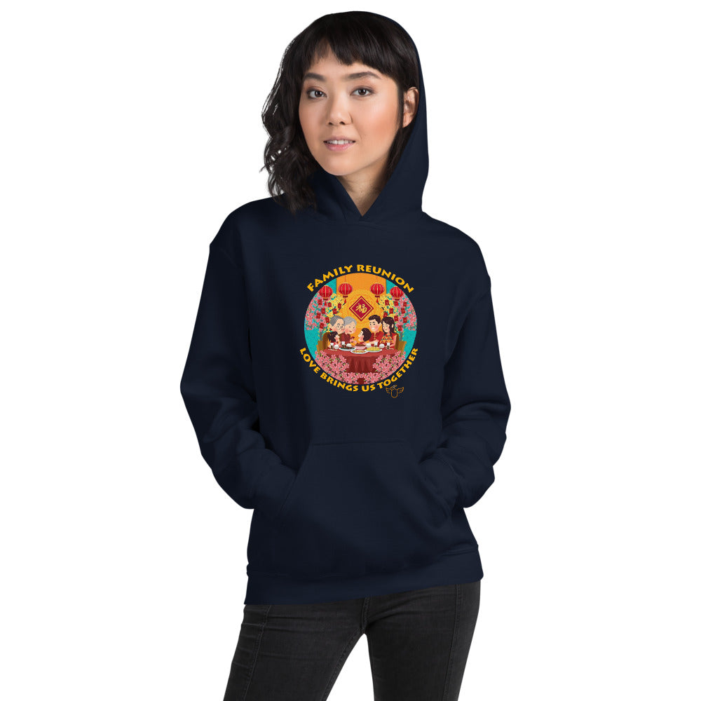 Chinese Family Reunion Hoodie