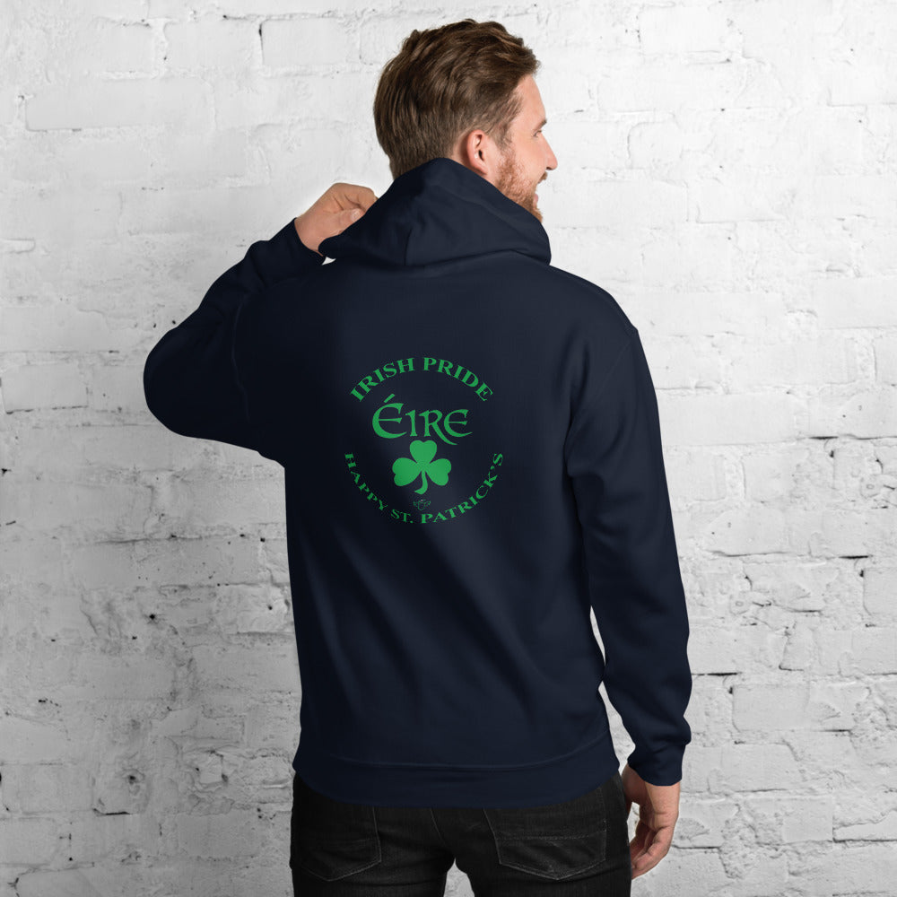 St. Patrick's Pride of the Irish Unisex Hoodie