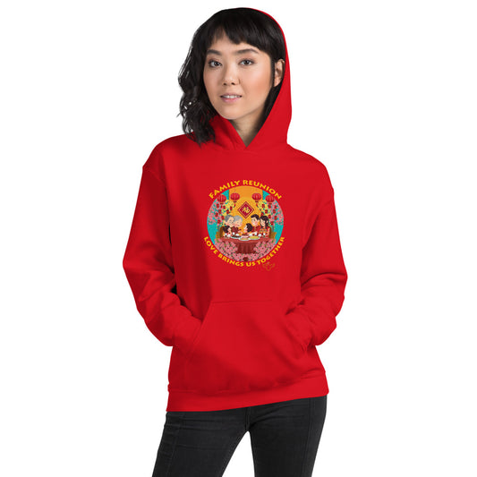 Chinese Family Reunion Hoodie