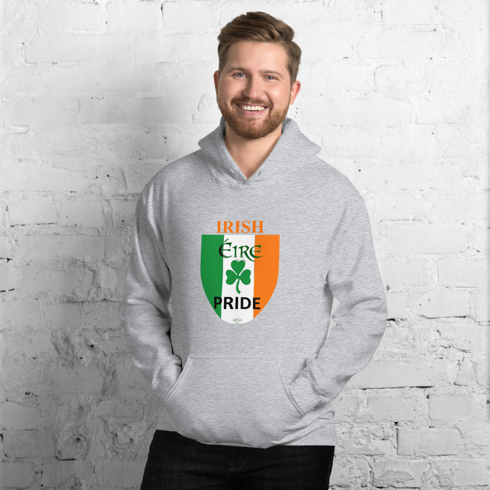 Happy St. Patrick's Irish Pride Hoodie unisex