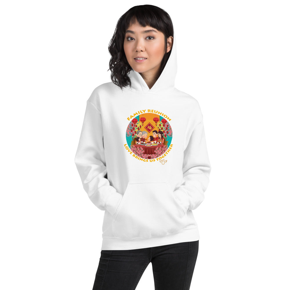 Chinese Family Reunion Hoodie