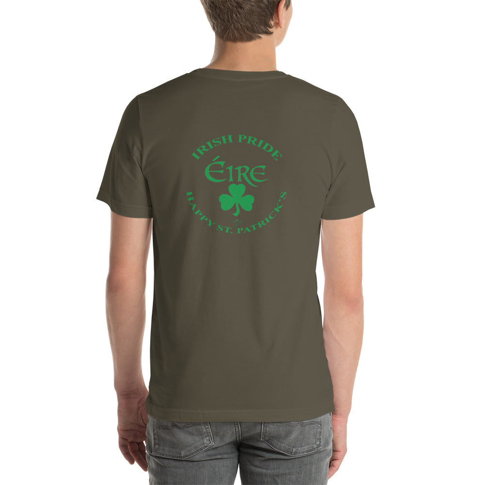 Happy St. Patrick's Irish Pride T-Shirt