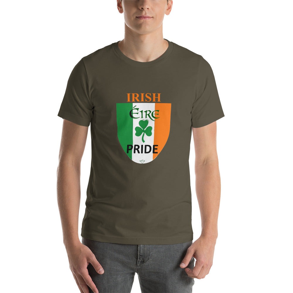 Happy St. Patrick's Irish Pride T-Shirt