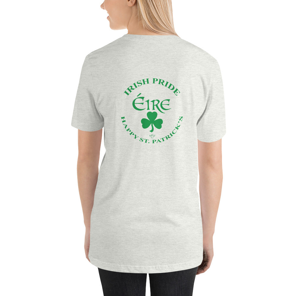 St. Patrick's Pray for us Unisex T-Shirt