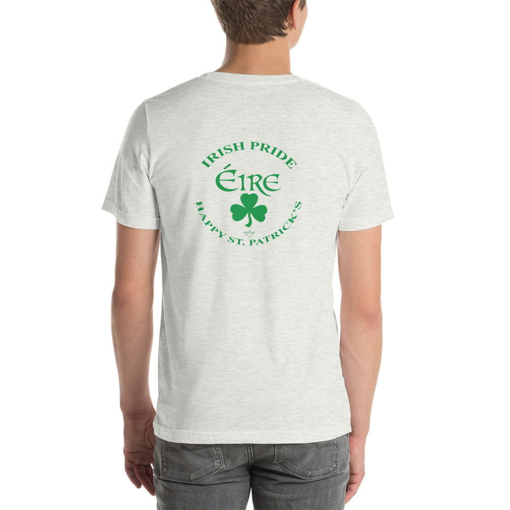 Happy St. Patrick's Irish Pride T-Shirt