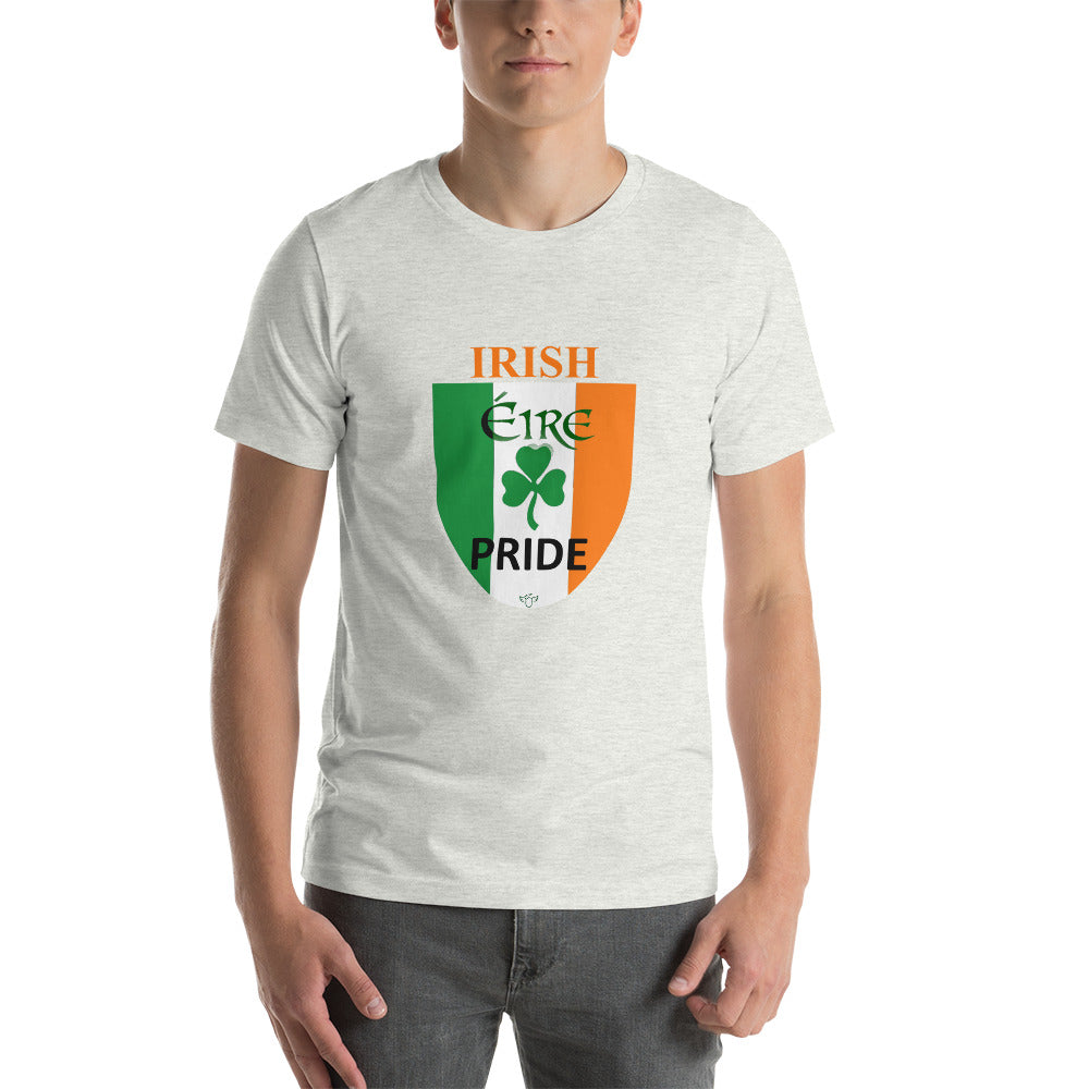 Happy St. Patrick's Irish Pride T-Shirt