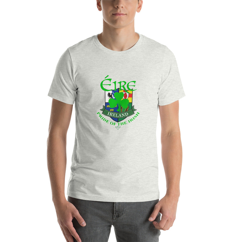 St. Patrick's Pride of the Irish T-Shirt