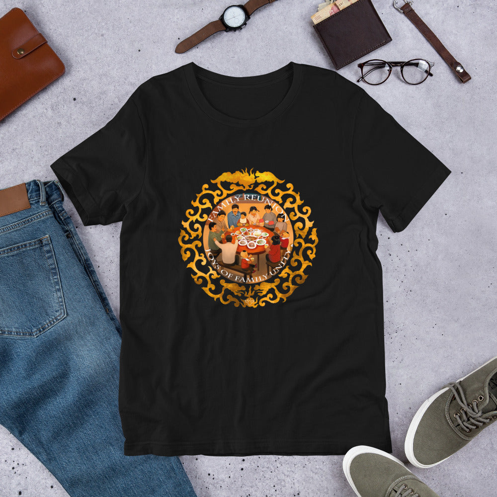 Chinese New year Family Reunion T-Shirt 