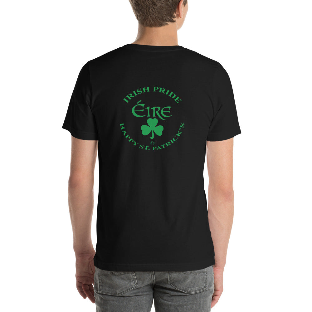 Happy St. Patrick's Irish Pride T-Shirt