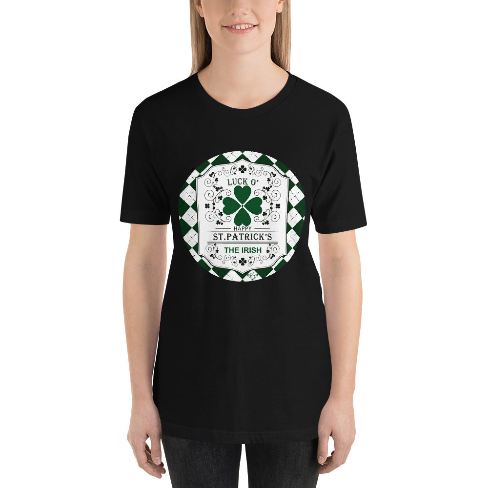 St. Patrick's Luck of the Irish T-Shirt