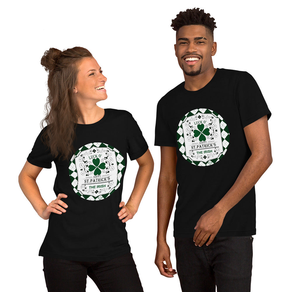 St. Patrick's Luck of the Irish T-Shirt