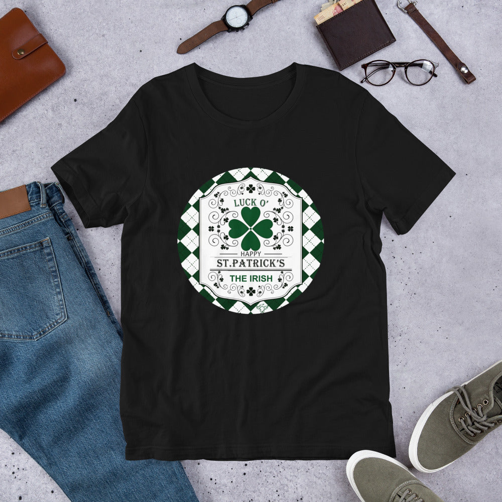 St. Patrick's Luck of the Irish T-Shirt